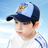 Genuine Paw Patrol Kids Baseball Cap Embroidery Children Girls Boys Sun Hat Spring Summer Outdoor Adjustable Visor Baby Cap 2