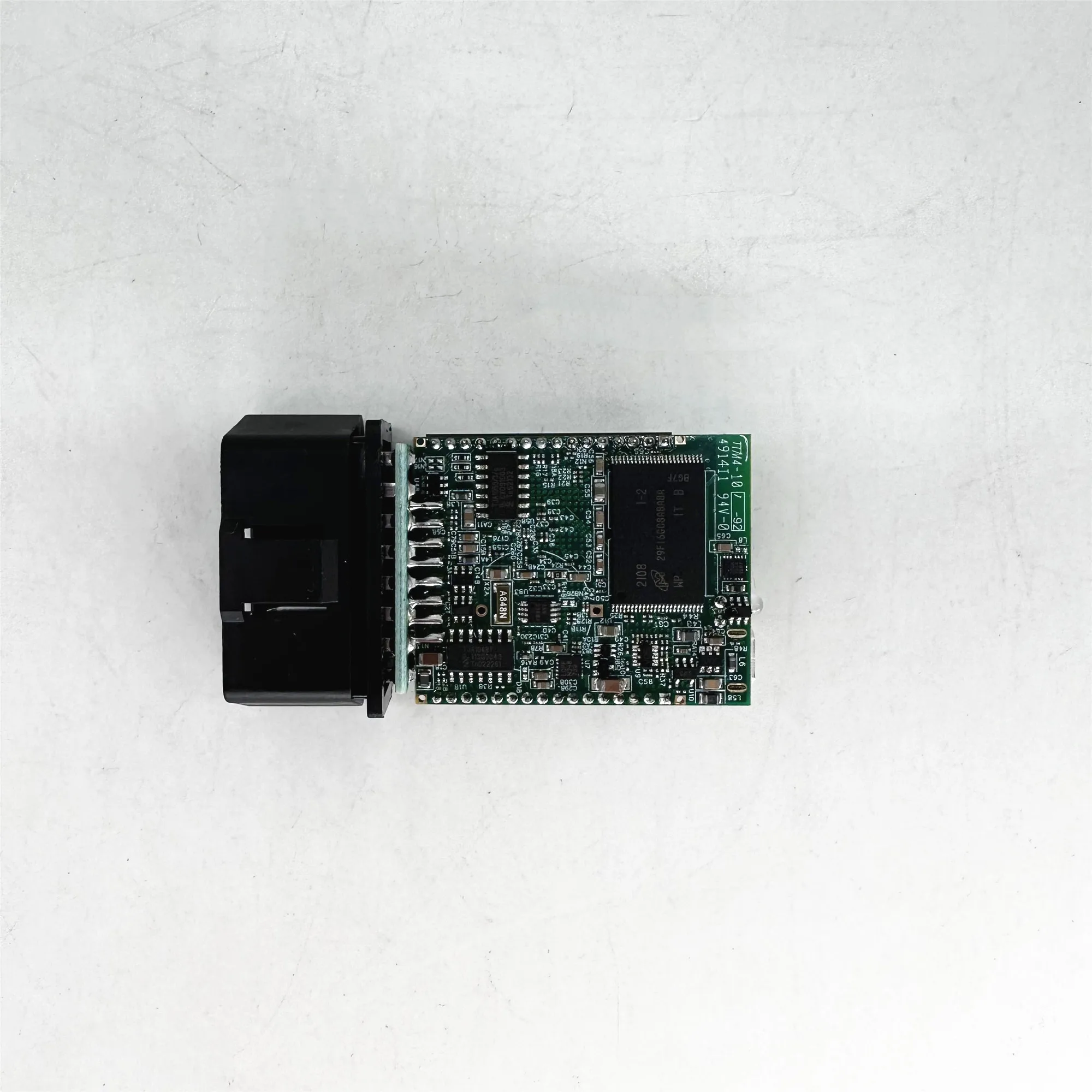 Chry-sler Je-ep Dod-ge Fi -- a-t Micro-Pod 2 지지대 온라인 프로그래밍, MicroPod2 V17.04.27