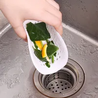 Silicone floor drain sticker for bathroom kitchen sewer hair filtration anti blocking device household bathroom floor drain mat 2