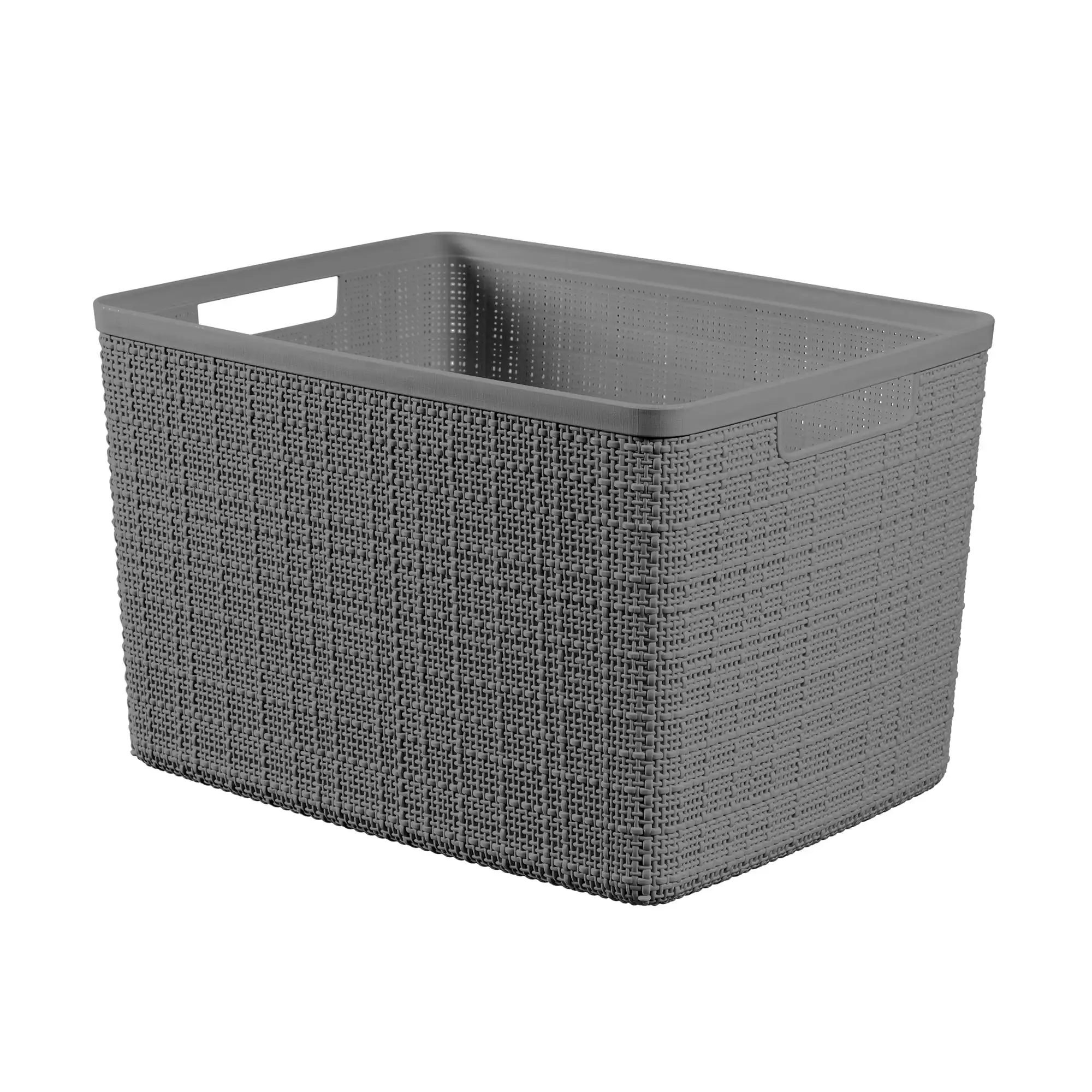 CurverJuteLargePlasticStorageBasketGreyFlannel.jpg