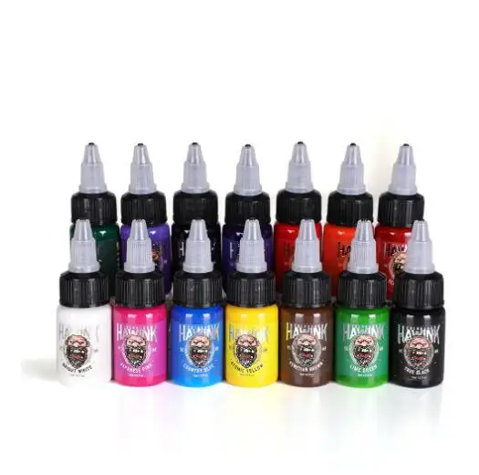 5pcs/10pcs 75%/60% Tattoo Ink BeforeTattoo Pink Cream Assistance Piercing 10g