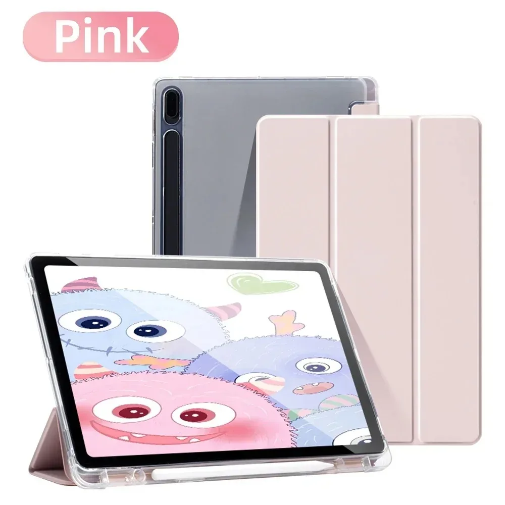 Premium Keyboard Case for Samsung Tablets - Versatile Protective Cover with Enhanced Features