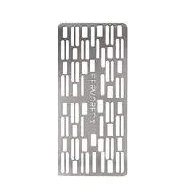 

Outdoor Camping Stainless Steel Grill Camping Stove Barbecue Grill Bakeware Outdoor Camping Accessories Portable Bakeware