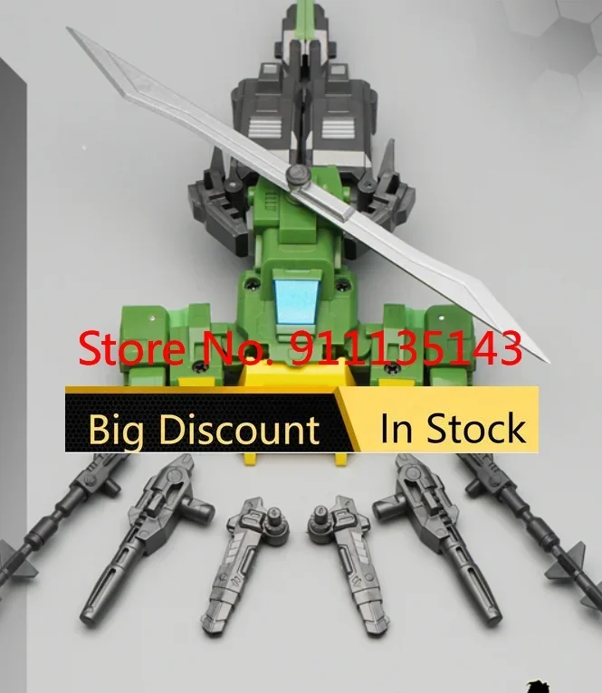 

Mft Ms-01 Powered Suit Ms01 Springer In Stock