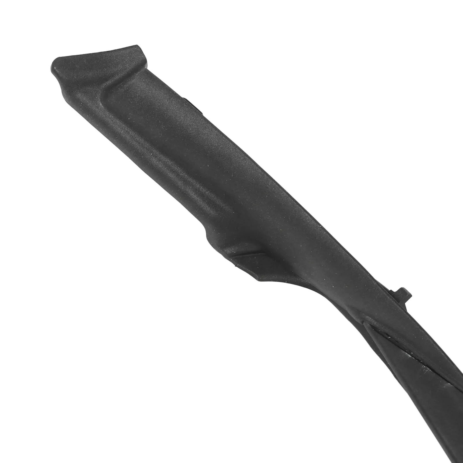 2Pcs Roof Drip Windshield Moulding Kit Left Right 75551-53020 for IS250 IS350 IS-F Windshield Moulding