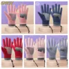 Winter Children Cycling Gloves Cold Wingproof Non-Slip Bicycle Skating  Ski Outdoor Sports Fleece Warm Kids Gloves 1