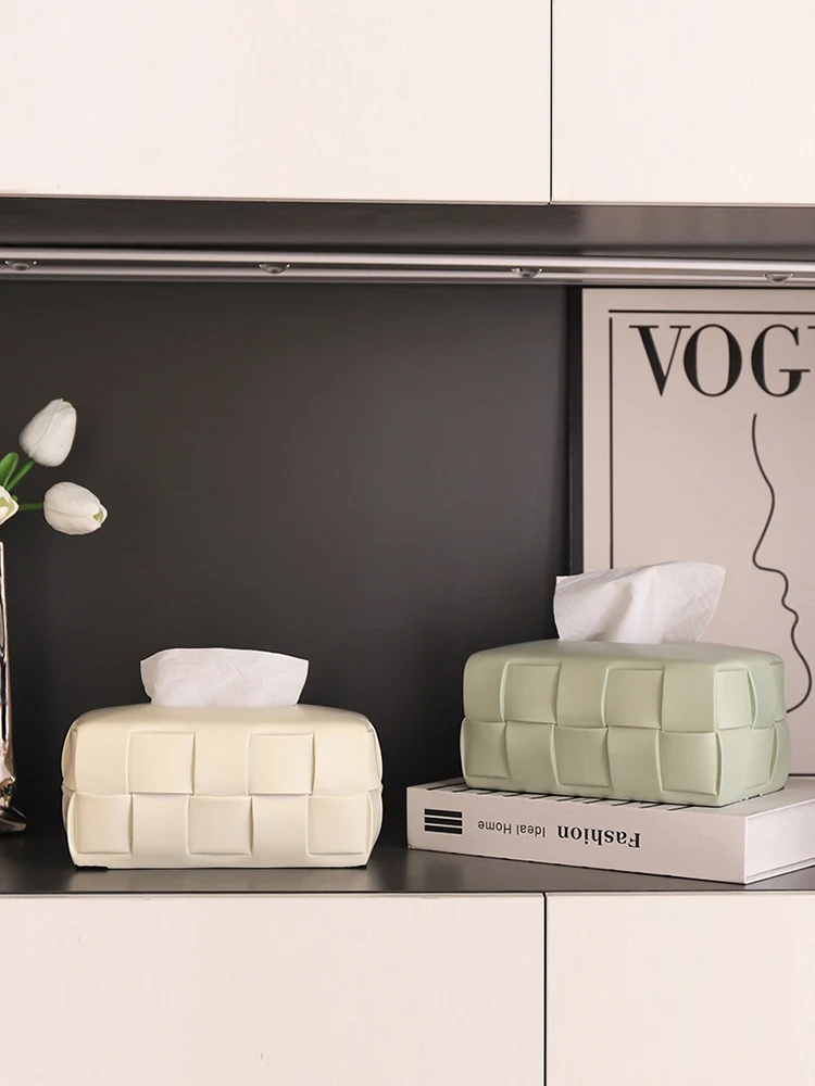 

Продукт может быть изготовлен на заказ. Бумажный ящик для полотенец, Настольный ящик для гостиной, коробка для хранения салфеток, креативный и минималистичный