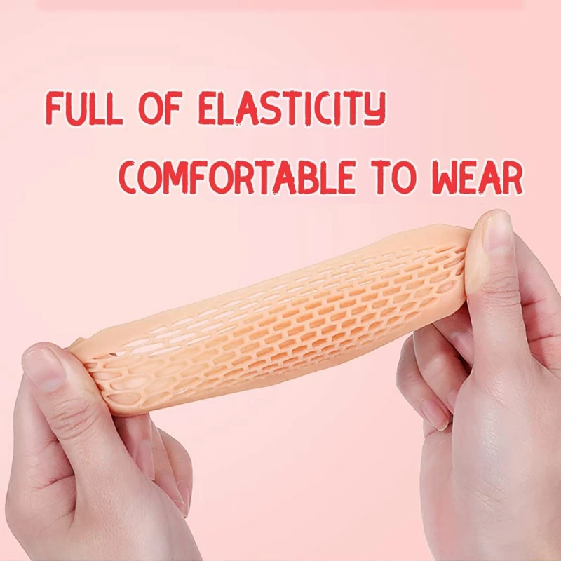 Shoe Insoles Forefoot Pads Cushions for Women High Heels Half Insoles Foot Pain Relief