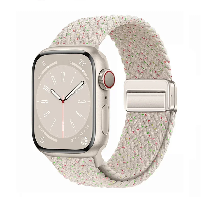 Magnetic Braided Nylon Band