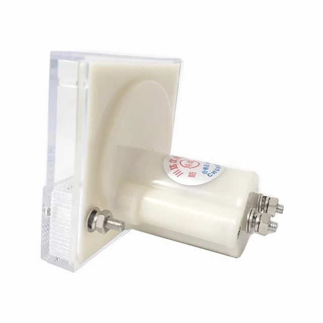 Amperometro Analogico 85C1 DC 0-100UA - Strumento Di Misurazione A Puntatore - Foto 2