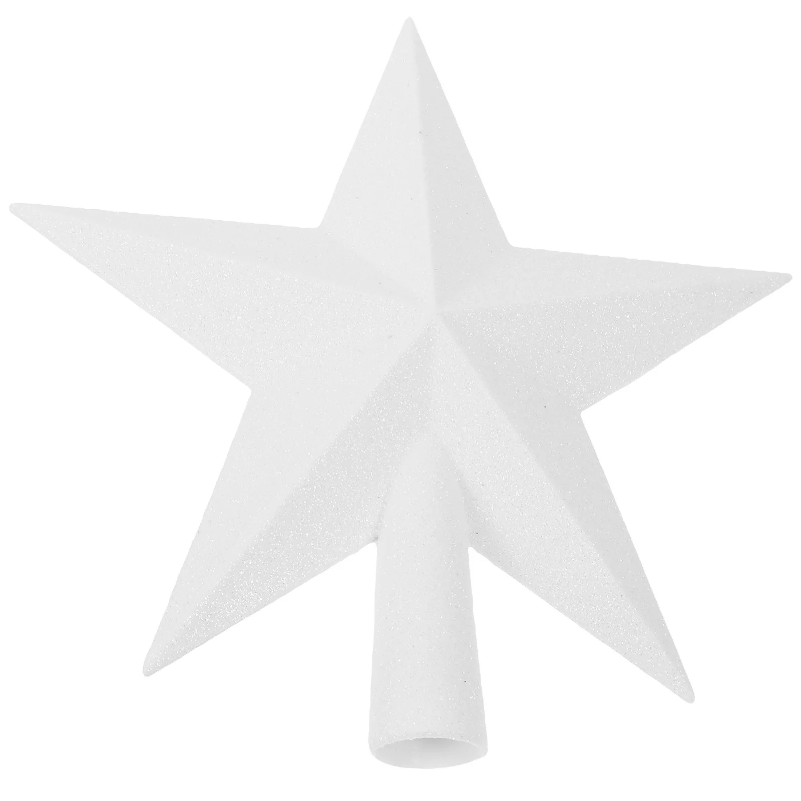 

Christmas Tree Top Star Decoration Ornament Festival Xmas Cumpleaños Para
