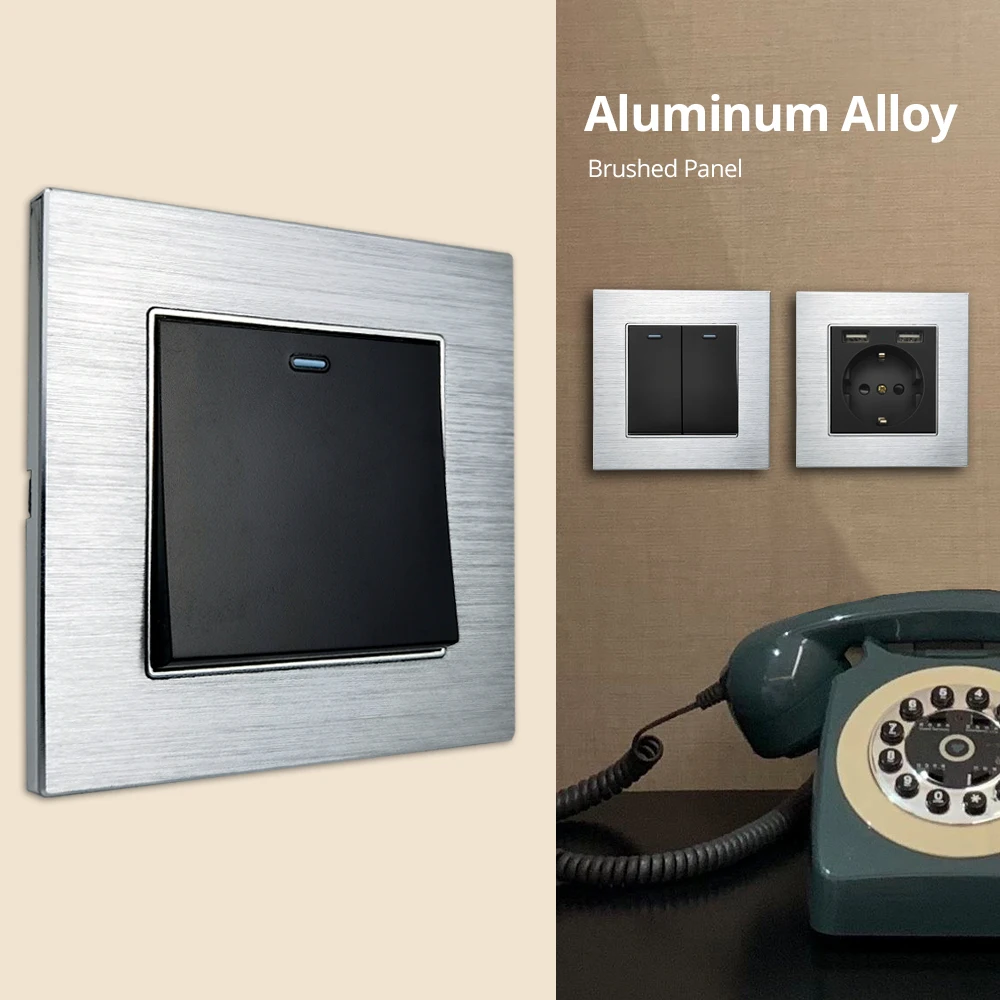 porta carga usb 1 2 3 4 gang 1 2 maneira 01