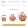 Commercial Rice-Meat Dumplings Machine High Quality Beef And Pork Meatball Making Machine 4