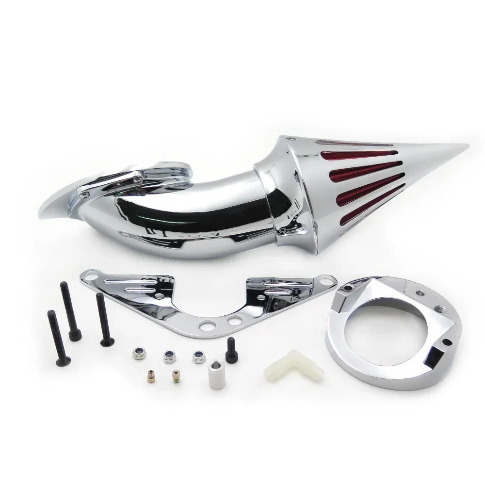 ChromeAirCleanerKitsforYamahaRoadStar1600XV1600A1700XV1700