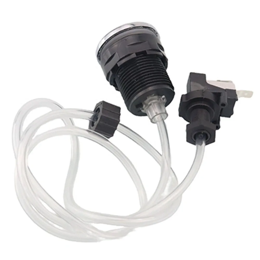 Switch Button Kit para Spa Tub, Processador