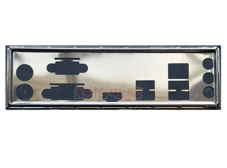 o sheld plaque arrere en PLA pour ASUS P6TD DELUXE | eBay