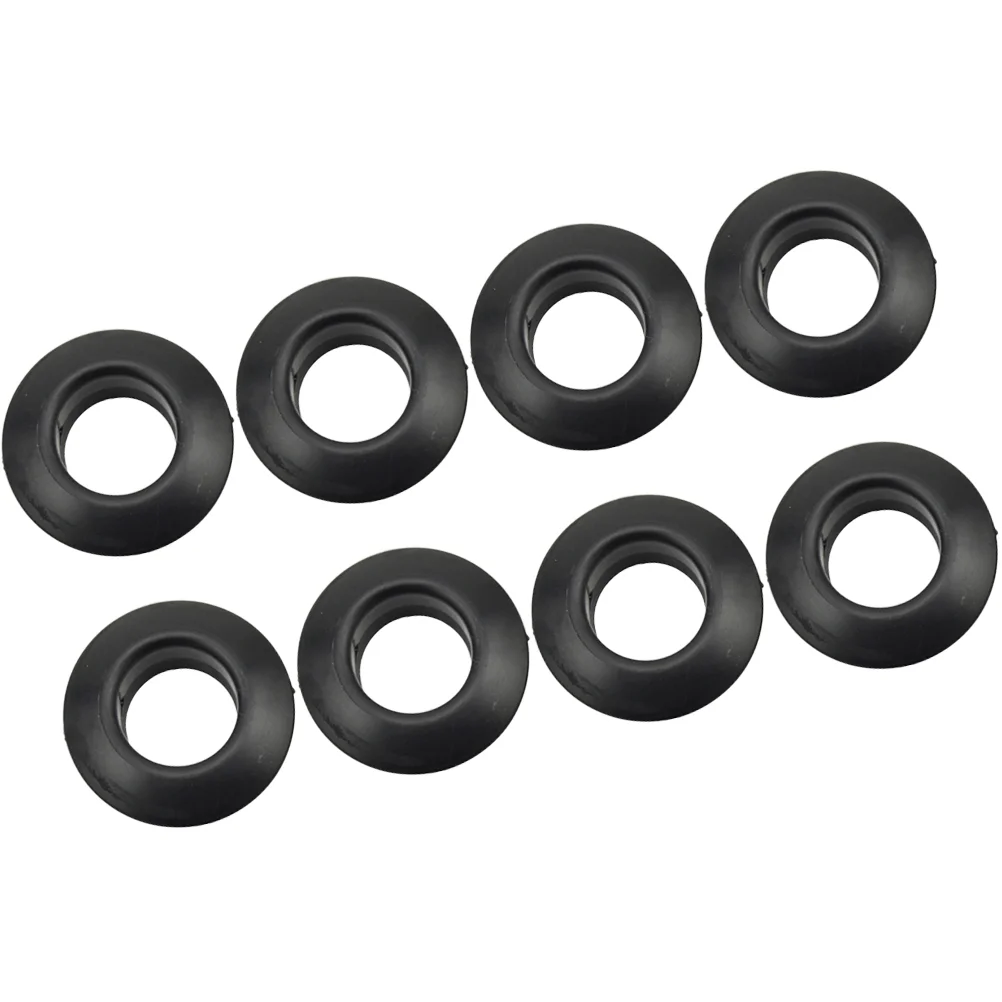 

Drop Ring Kayak Universal Paddle Drop Ring Canoes Kayak Paddle Drip Rings for Canoeing Canoe Use ( Black ) 2 Set