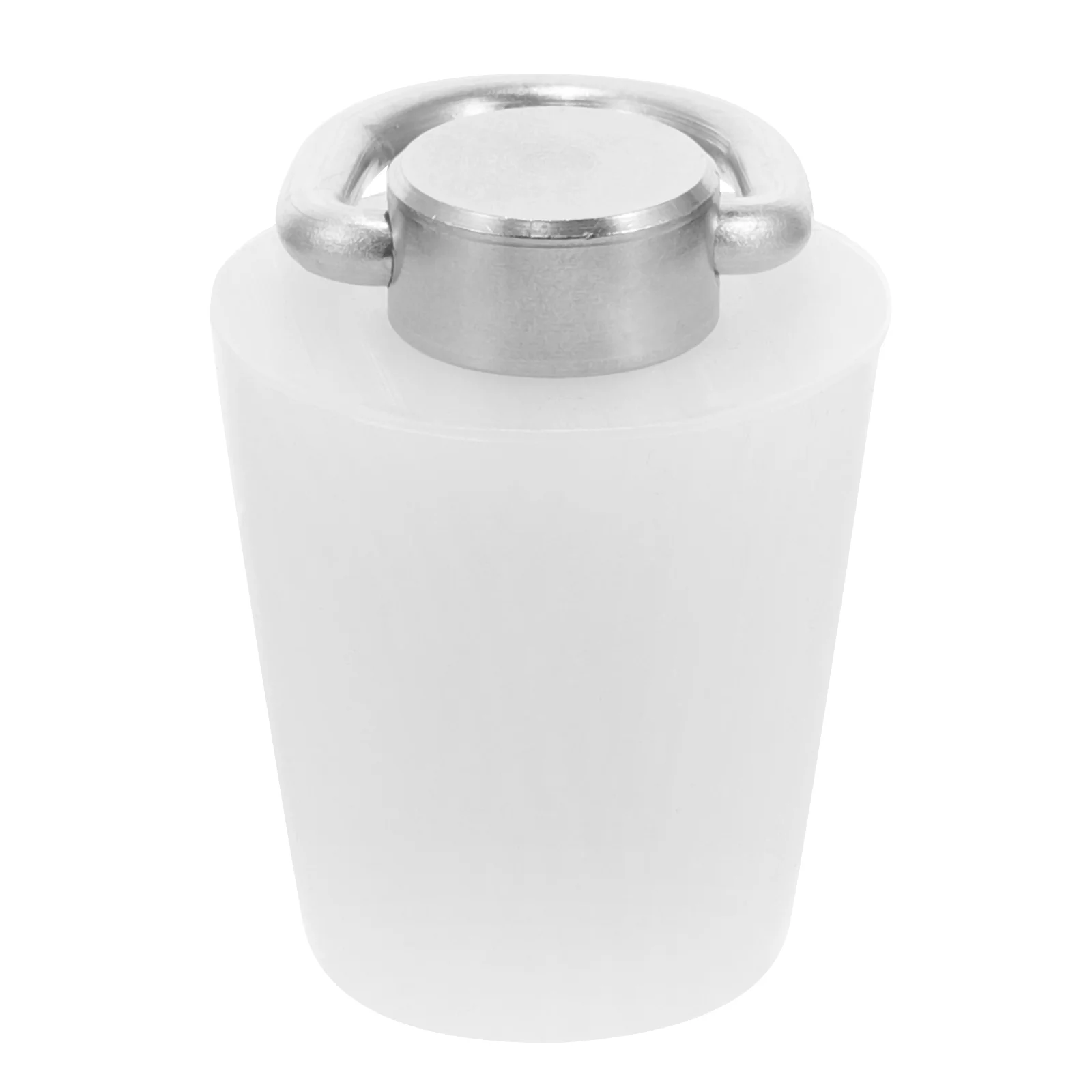 

Sink Stopper Replacement Silicone Drain Stopper Bath Tub Stopper with Pull Chain