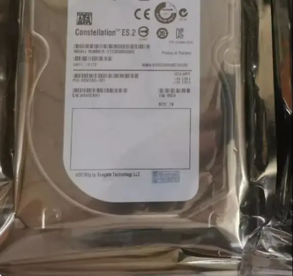 For ST33000650NS 3TB enterprise class 3T SATA monitoring desktop hard disk