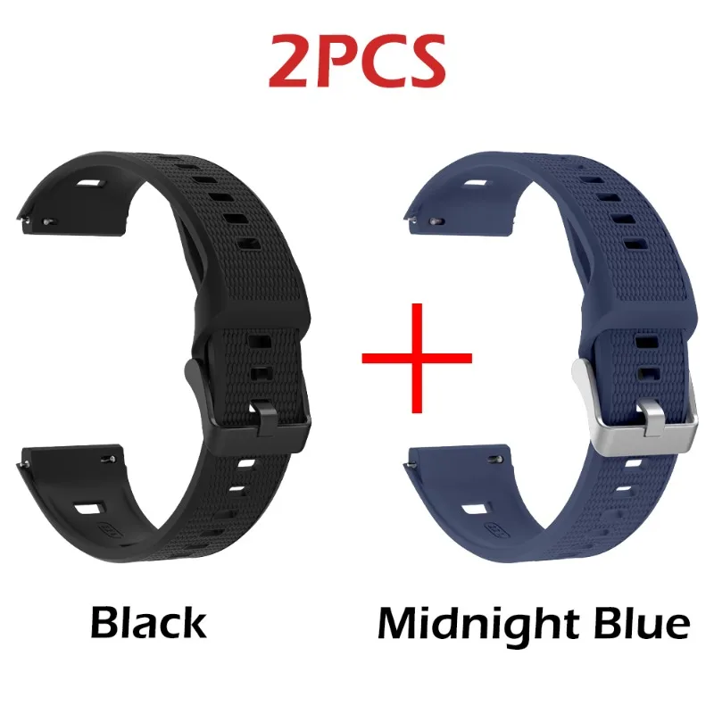 Durable Adjustable Silicone Sports Wristband Strap