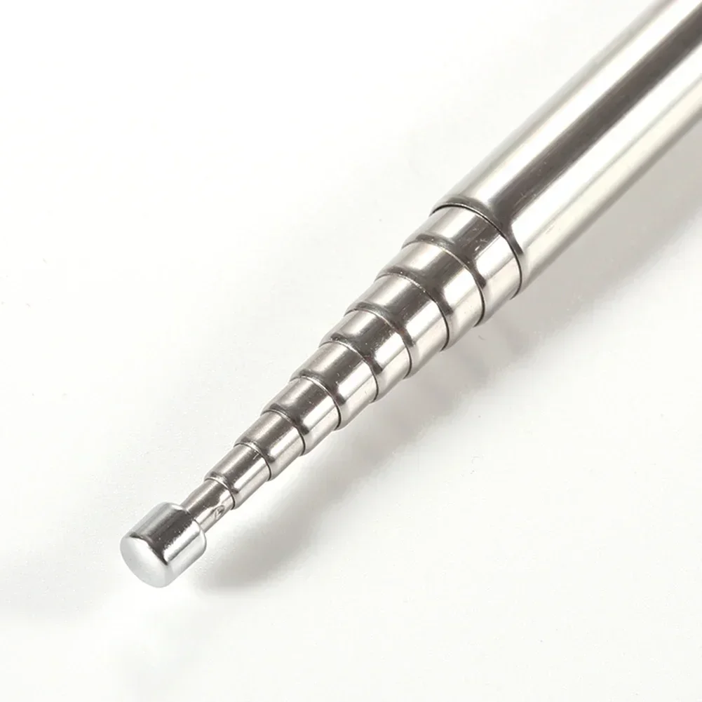 304 Stainless Steel 2.5m shortwave antenna Whip Antenna For Pac12 JPC7 Portable Short Wave Antenna DIY Shortwave Radios And Telescopic