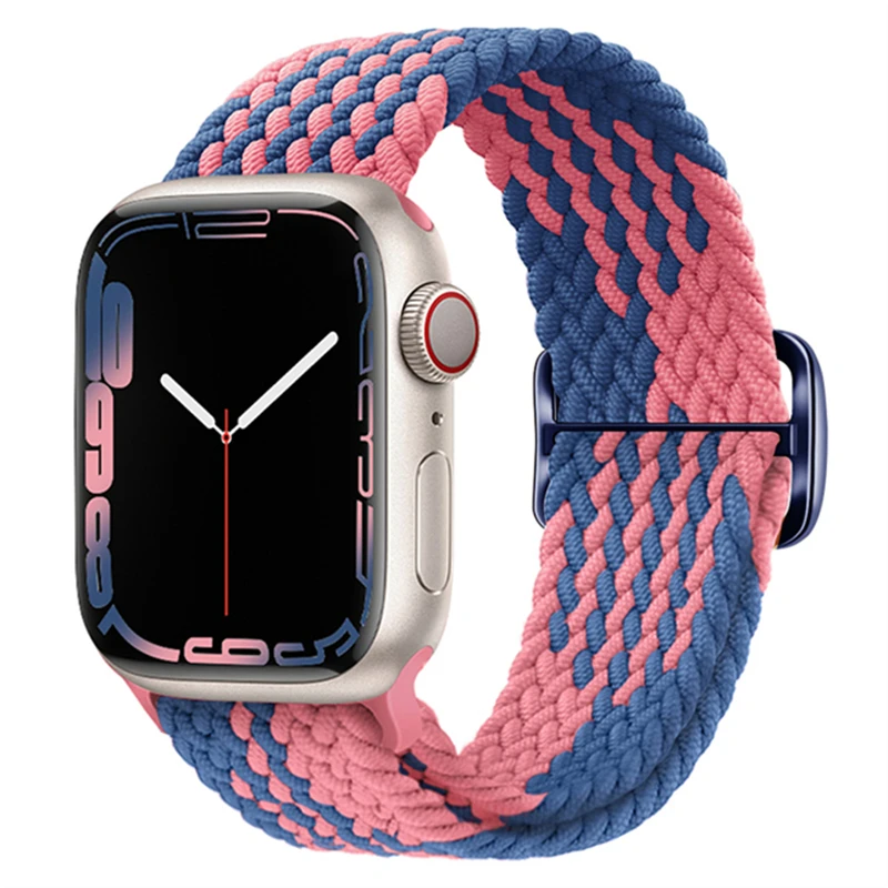 Braided Elastic Solo Bracelet