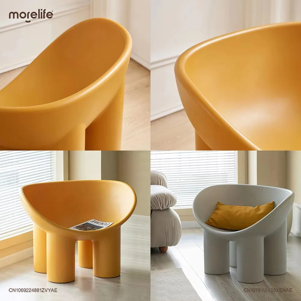 Creative Unique Stool Designs Ins Single Sofa Chair Lazy Creative
