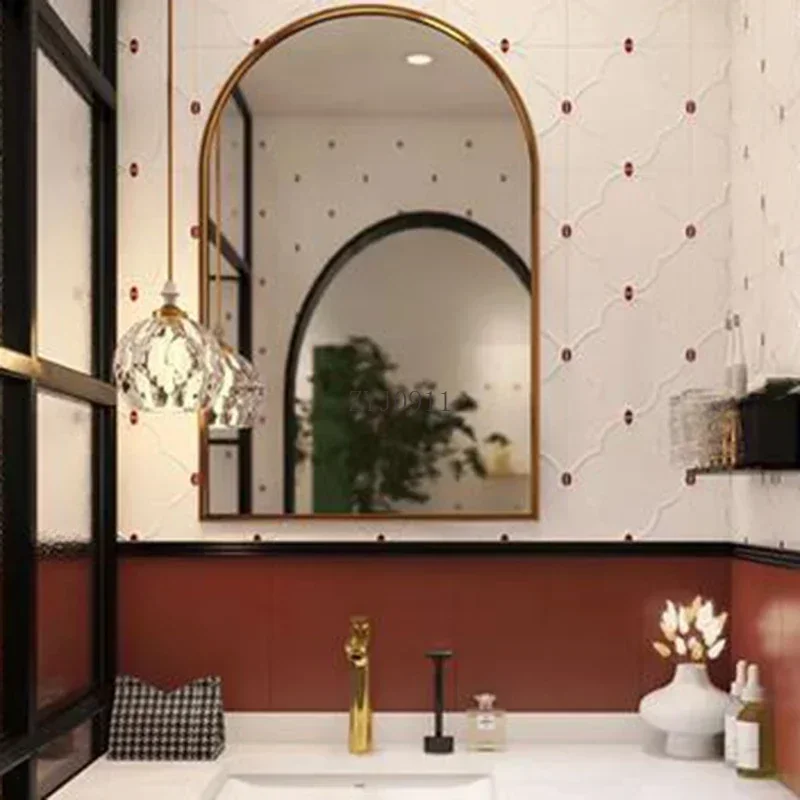 Narrow Furniture Closed Storage Toilet Cabinet Bathroom Sink Base Kitchen Sink Multifunction Home Maquillaje Pommeaux De Douche