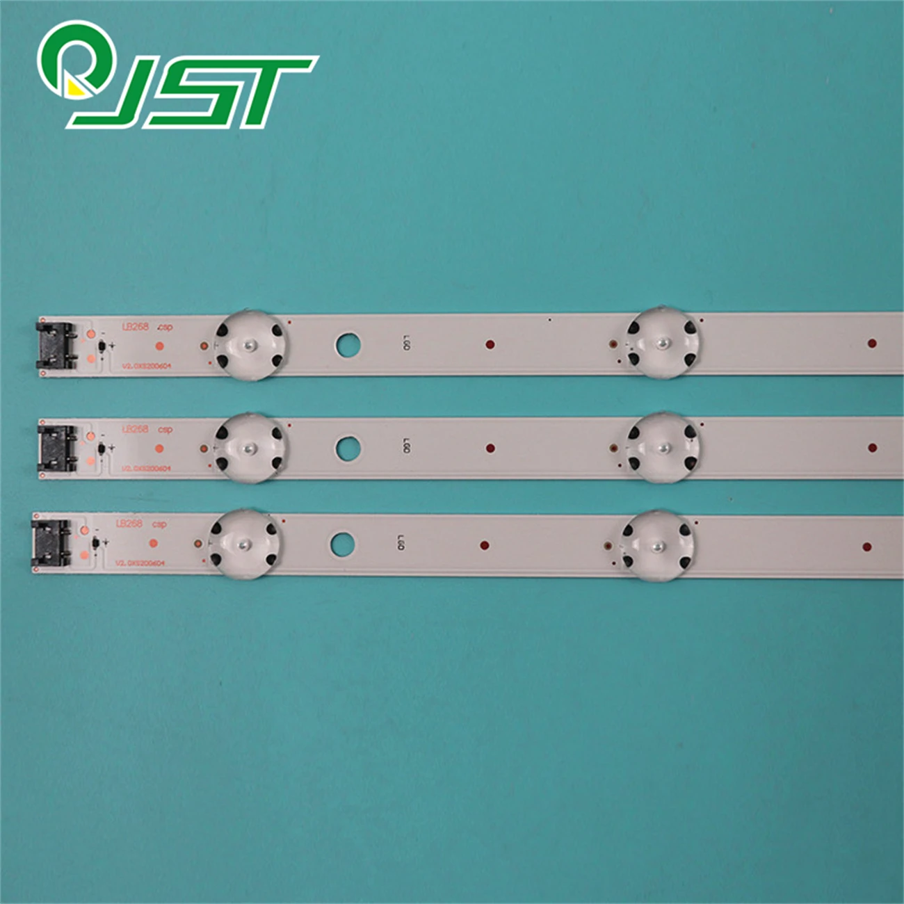3pcs LED 43LH600T 43LH60FHD 43UH6030-UD43UF6100-CB 43UF6400-CA 43LG61CH-CK 43UH6107 43UH6100-UH 43UF6407 UF64_UHD_A EAV63192501