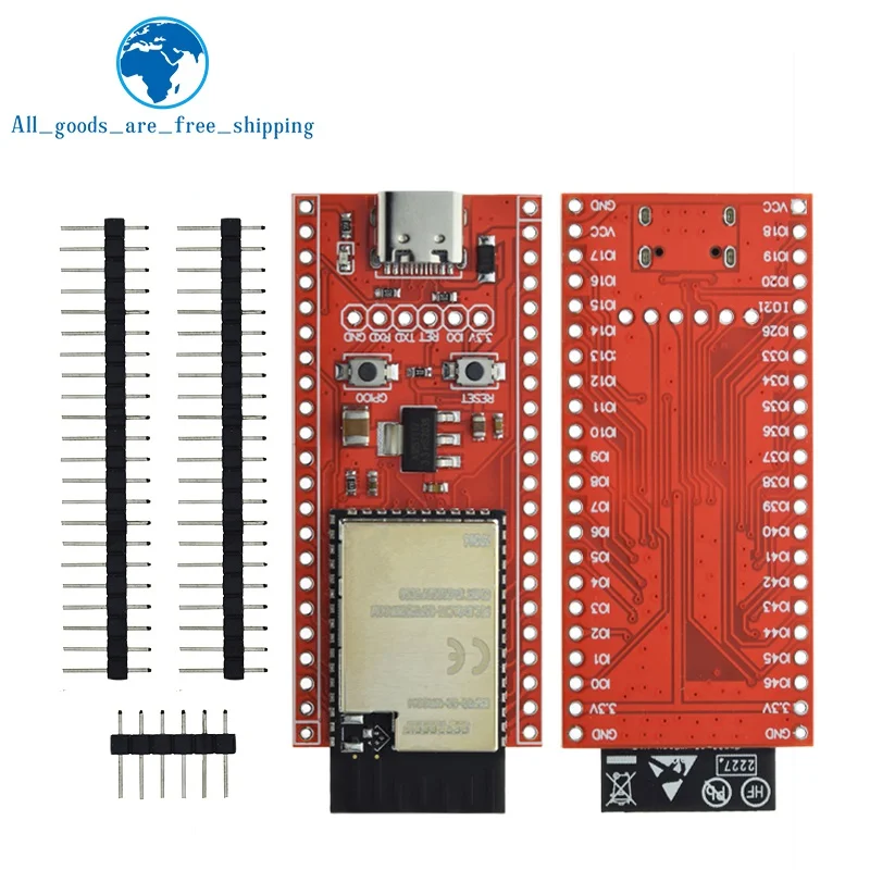 Type-C-USB-ESP32-S2-WROOM-ESP32-S2-Development-Board-Wi-Fi-MCU-Module ...