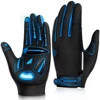 Racing Gloves Motocross Sports Gloves Breathable Non-slip MTB Road Bike Cycling Gloves Touch Screen Bicycle Gloves Men Women 1
