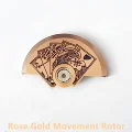 Rose gold