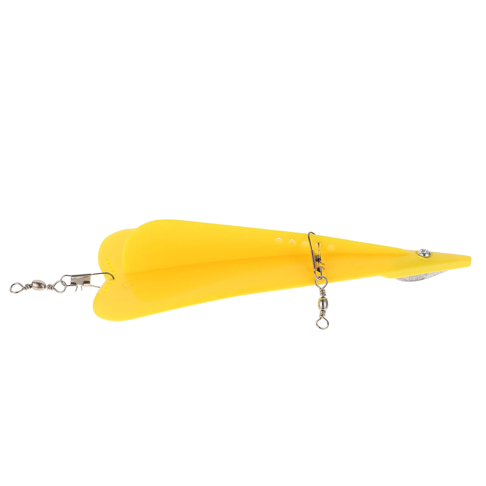 

Diving Board Adjustable Trolling Boat Sea Plastic Planer Practical
