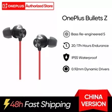 Oneplus Bullets Wireless 2 - Consumer 