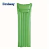 Bestway 44007 Green and Pink Inflatable Swimming Pool Float, Inflatable Cushion Swimming Pool Float, Adult Inflatable Swimming P 5