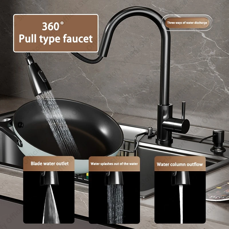 Multifunctional kitchen Sink Large Capacity Stainless Steel Single Bowl Thickened Handmade Vegetable Basin Multiple Accessories