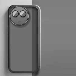 Transparent Silicone Phone Case with Camera Protector for Realme 11 5G (Jtm TH)