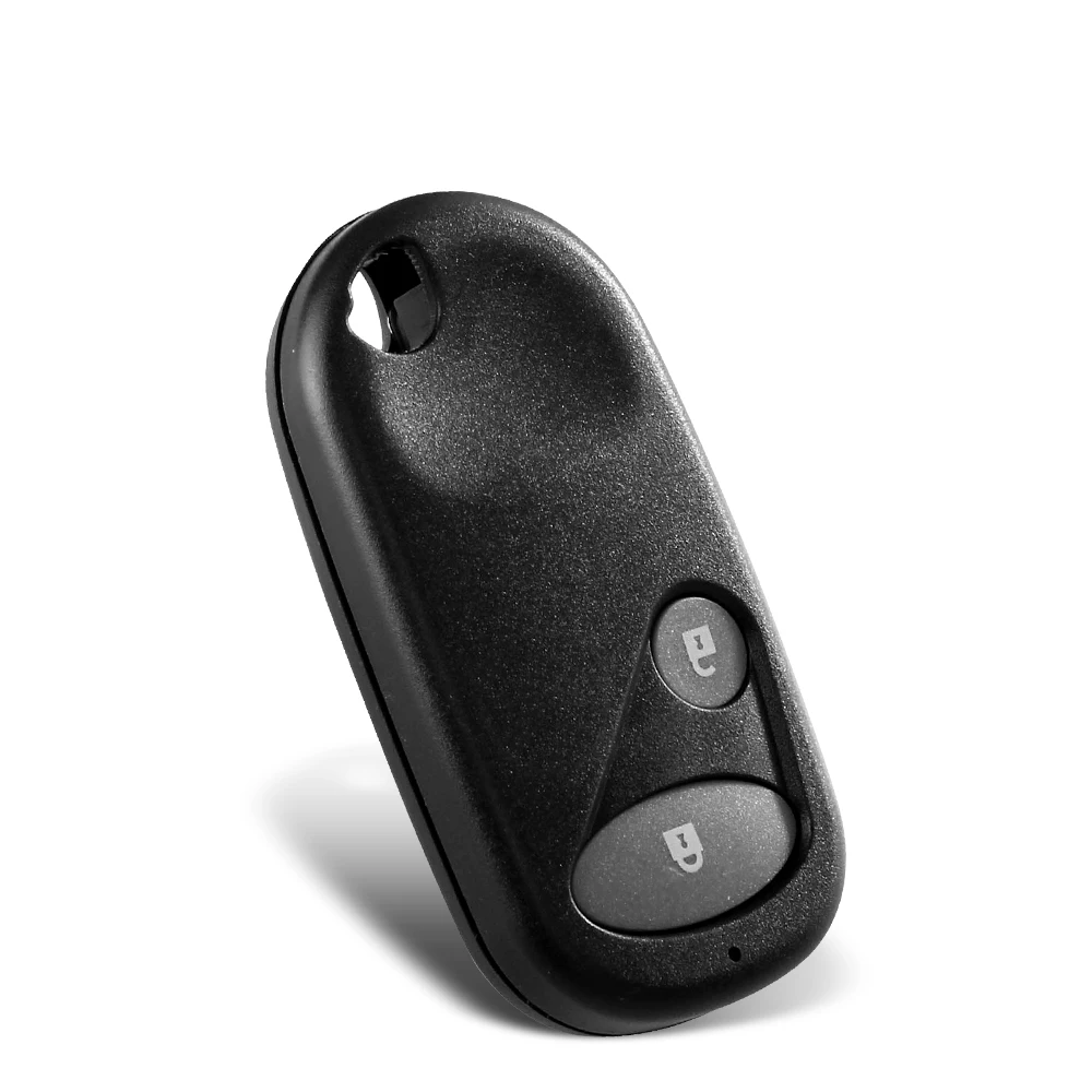 Keyless Entry Replacement Remote Key Fob Case Shell 2/3/4 Buttons For Honda Accord Civic CRV Jazz S2000 Fit Odyssey