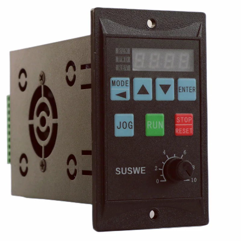 Convertitore Di Frequenza Da 750W Aggiungi Driver Motore Trifase Mcu T13-750W-12-H Convertitore Di Frequenza Inputsimple Monofase