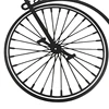 Bicycle Artwork Home Decor Living Room Bedroom Study Bathroom Decor Indoor Outdoor Decorations Wall Hanging Ornament 4