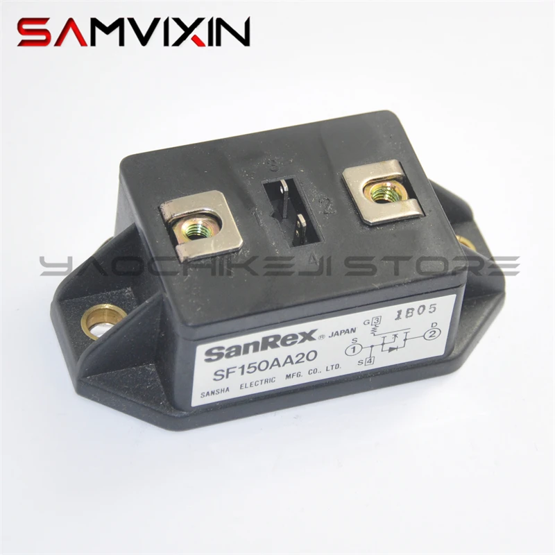 1/шт. SF150AA20/SF100AA20/SF200AA20 оригинальный модуль IGBT новый Тиристор мощность