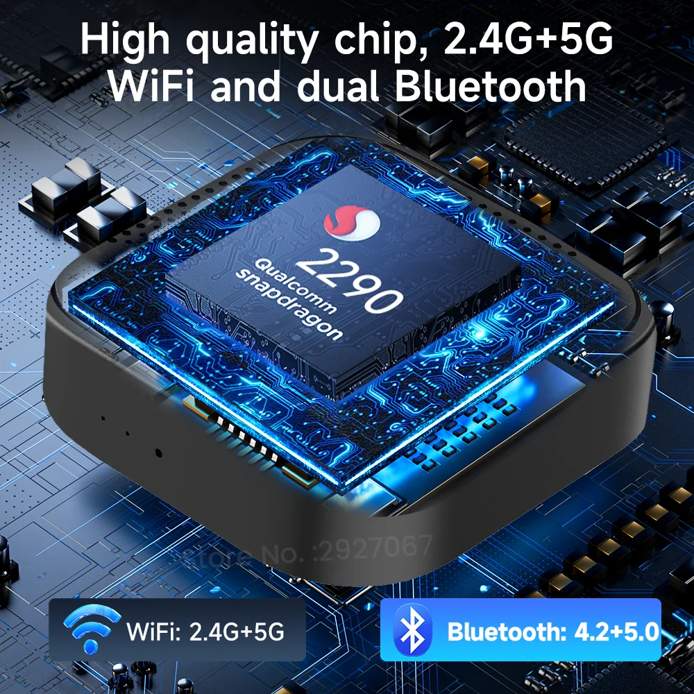 CarlinKit ī÷ Ai ڽ, ȵ̵ 11, 巡 QCM2290,  ī÷, ȵ̵ ڵ Ƽ̵ Ʈ Ʈ TV ڽ, 3G + 32G