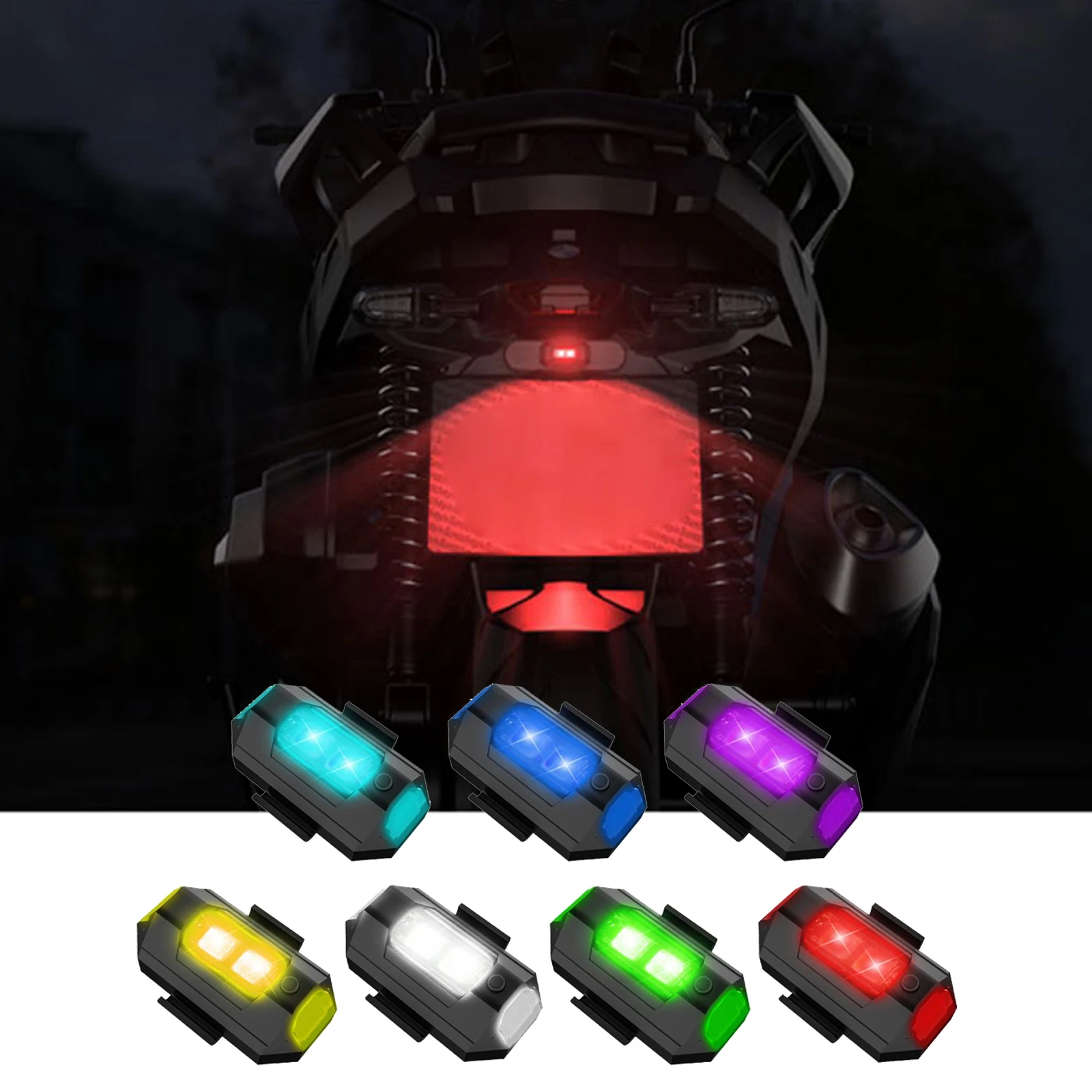 Led Strobe Lights Strobe Light Yuentoen High Brightness LED