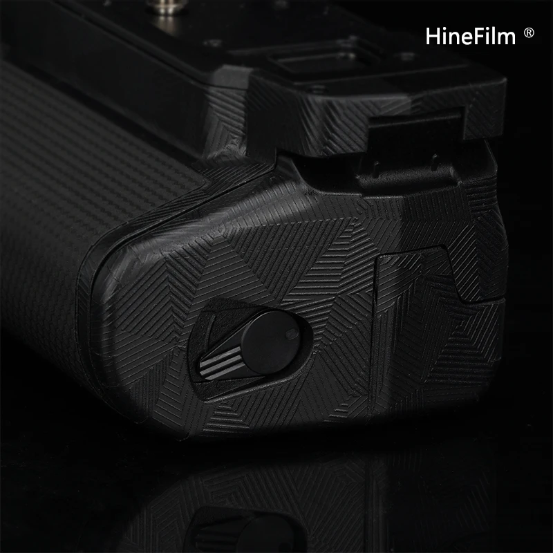 Olympus Battery Grip Protector Sticker Premium Skin Decal Wrap Film Apto para Olympus E-m1 Mark E-m1 Mark Hld-9 Hld10 - Image 4