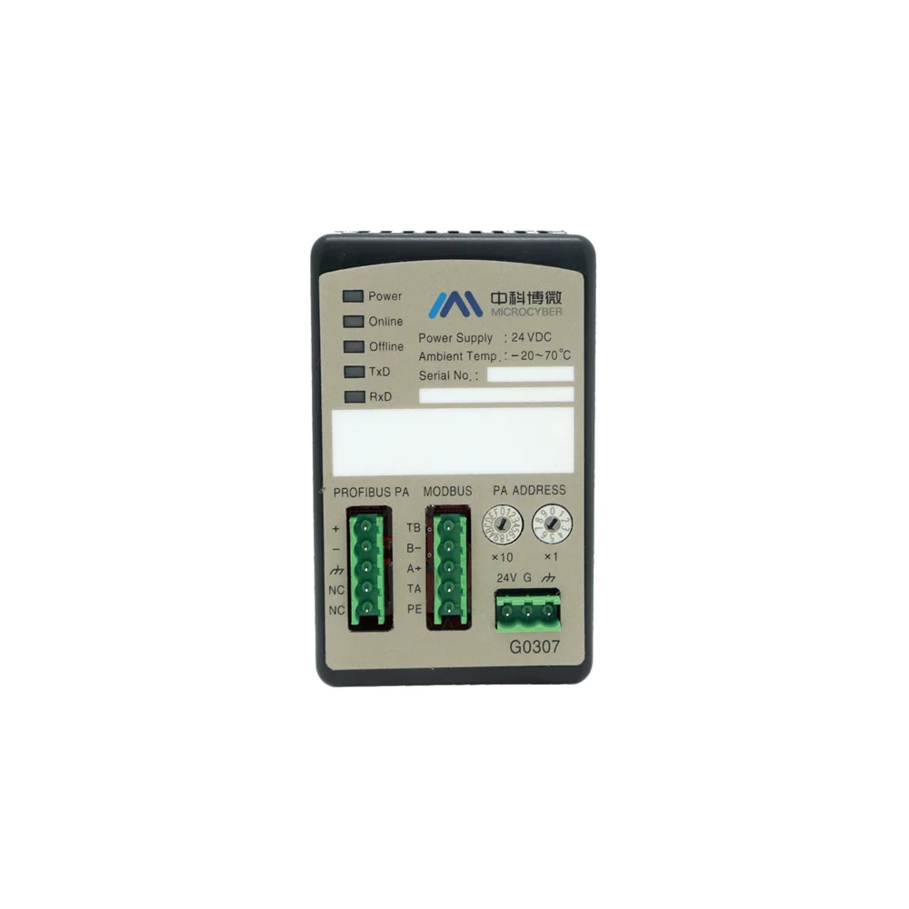 

RS485 Modbus RTU to Profibus Version Master Control Converter