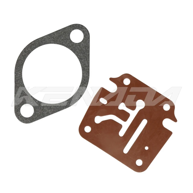 Kit Riparazione Carburatore Per Fuoribordo Johnson/Evinrude 18-75HP - Modello 396701 - Foto 3