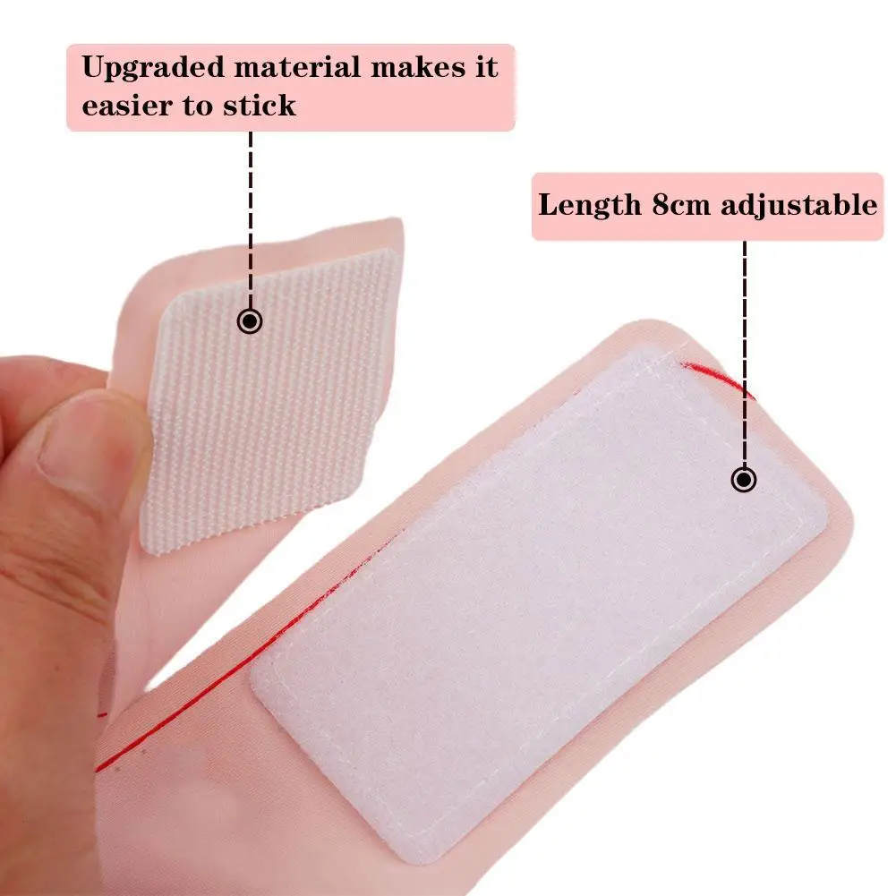 Description Picture 5 of itemBreathable V Face Band Cheek Reduce Double Chin Lift Up Face Thin Mask V-Line Shaping Bandage Anti Wrinkle Face Bandage Tool