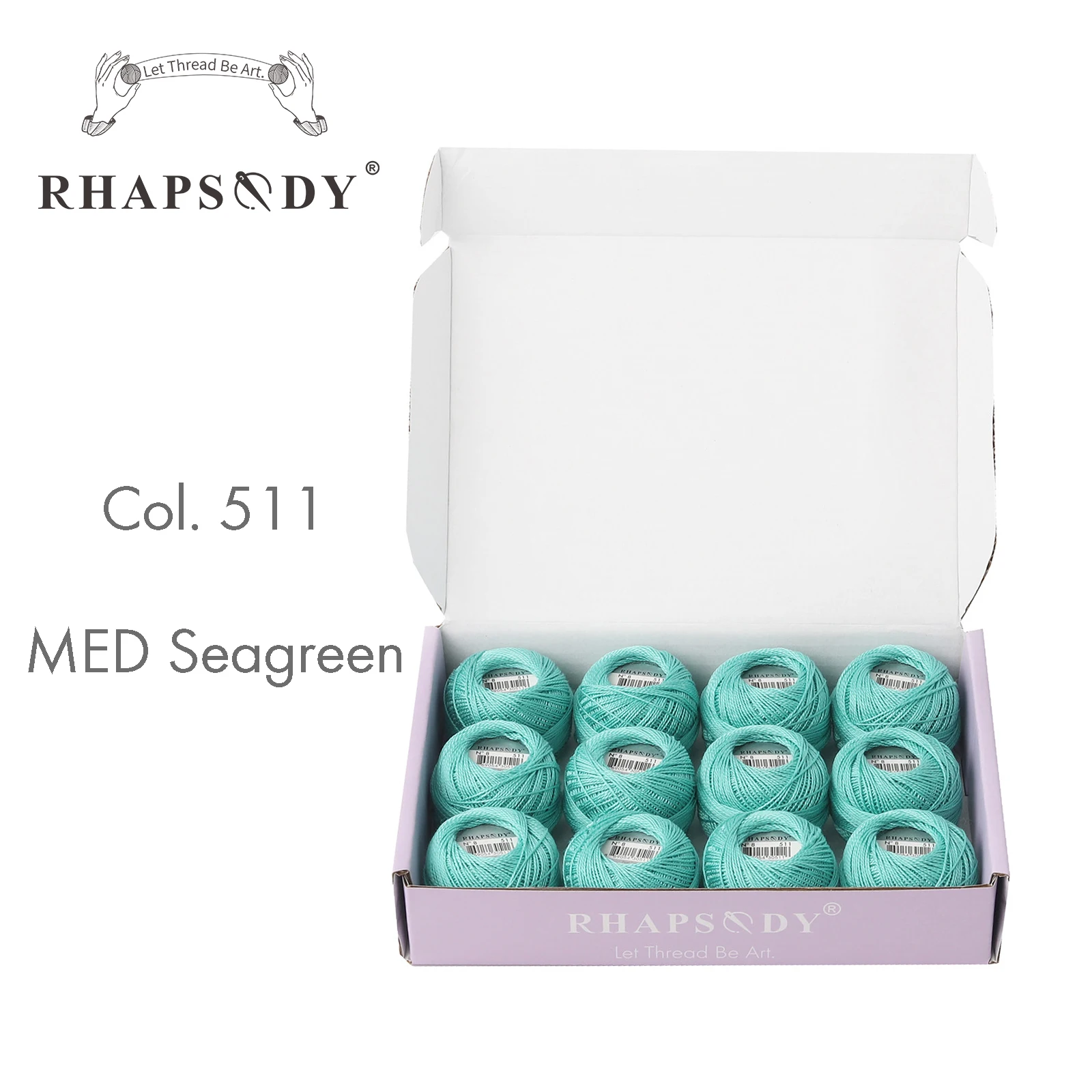 511MED Seagreen