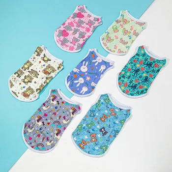 Cute Pet Summer T-Shirt 1