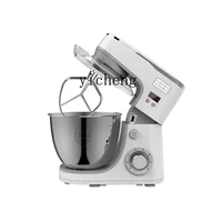 Xl110v Stand Mixer Household Multi-Functional Flour-Mixing Machine Cream Mixing Desktop Commercial 1